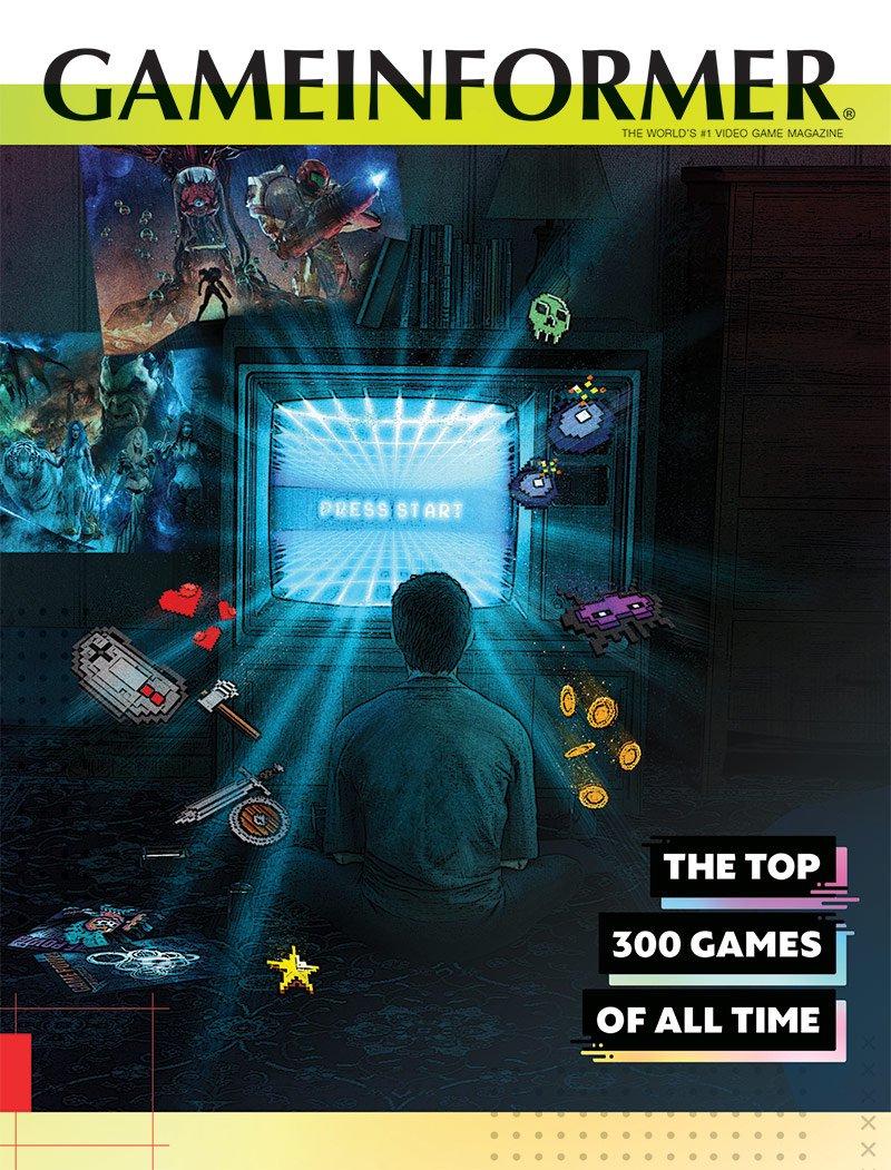 Game Informer Issue 300 Game Informer