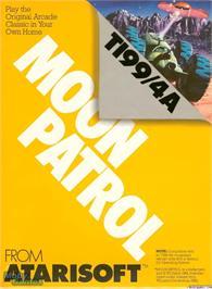 Moon Patrol TI-99