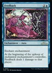 Feedback #57 Magic 30th Anniversary Prices