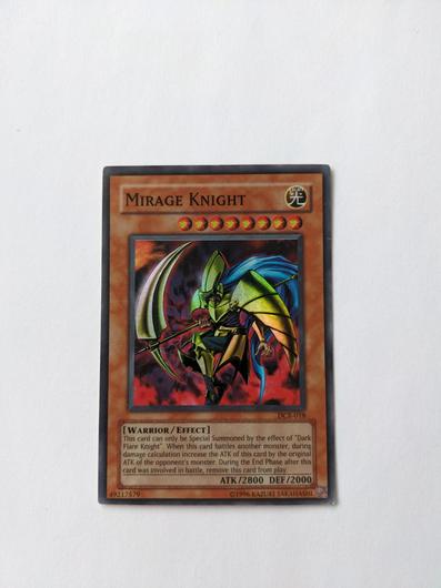 Mirage Knight DCR-018 photo
