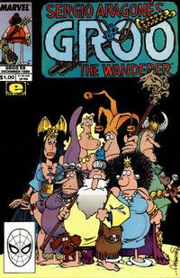Groo the Wanderer #59 (1989) Comic Books Groo the Wanderer