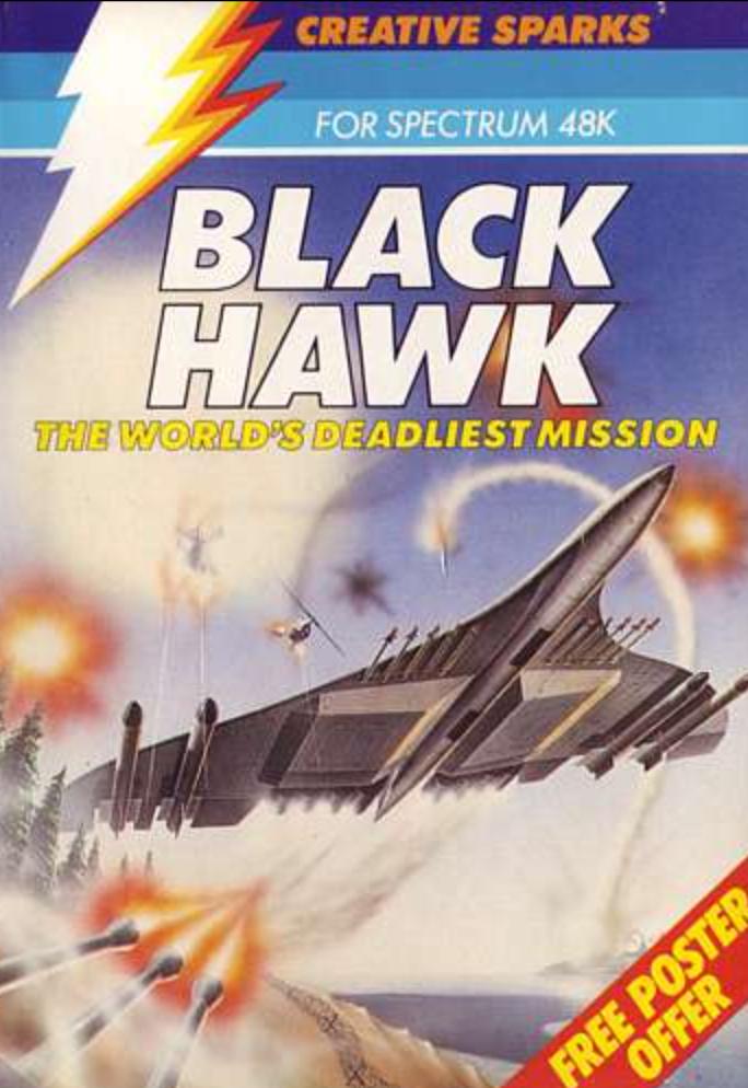 Black Hawk ZX Spectrum