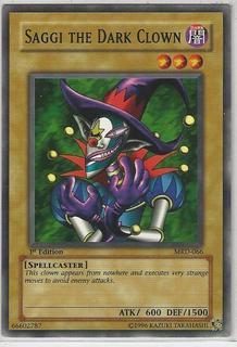 Saggi the Dark Clown MRD-066