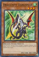 Dragunity Darkspear [1st Edition] #HAC1-EN152