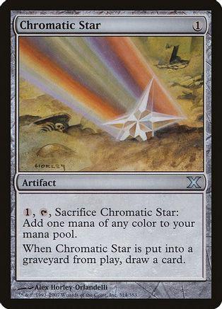 Chromatic Star Magic 10th Edition
