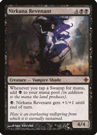 Nirkana Revenant #120 Magic Rise of the Eldrazi