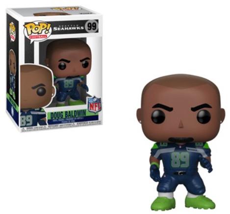 Doug Baldwin #99 (Nfl) — Funko Pop Value