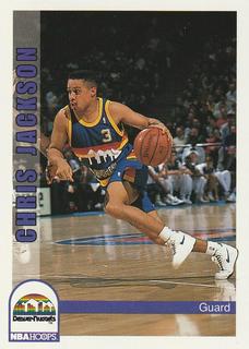Chris Jackson