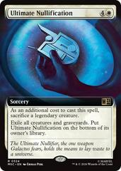 Ultimate Nullification [Extended Art] #324