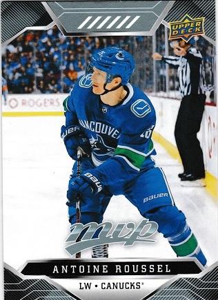 Antoine Roussel #128
