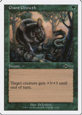Giant Growth Magic Beatdown Box Set