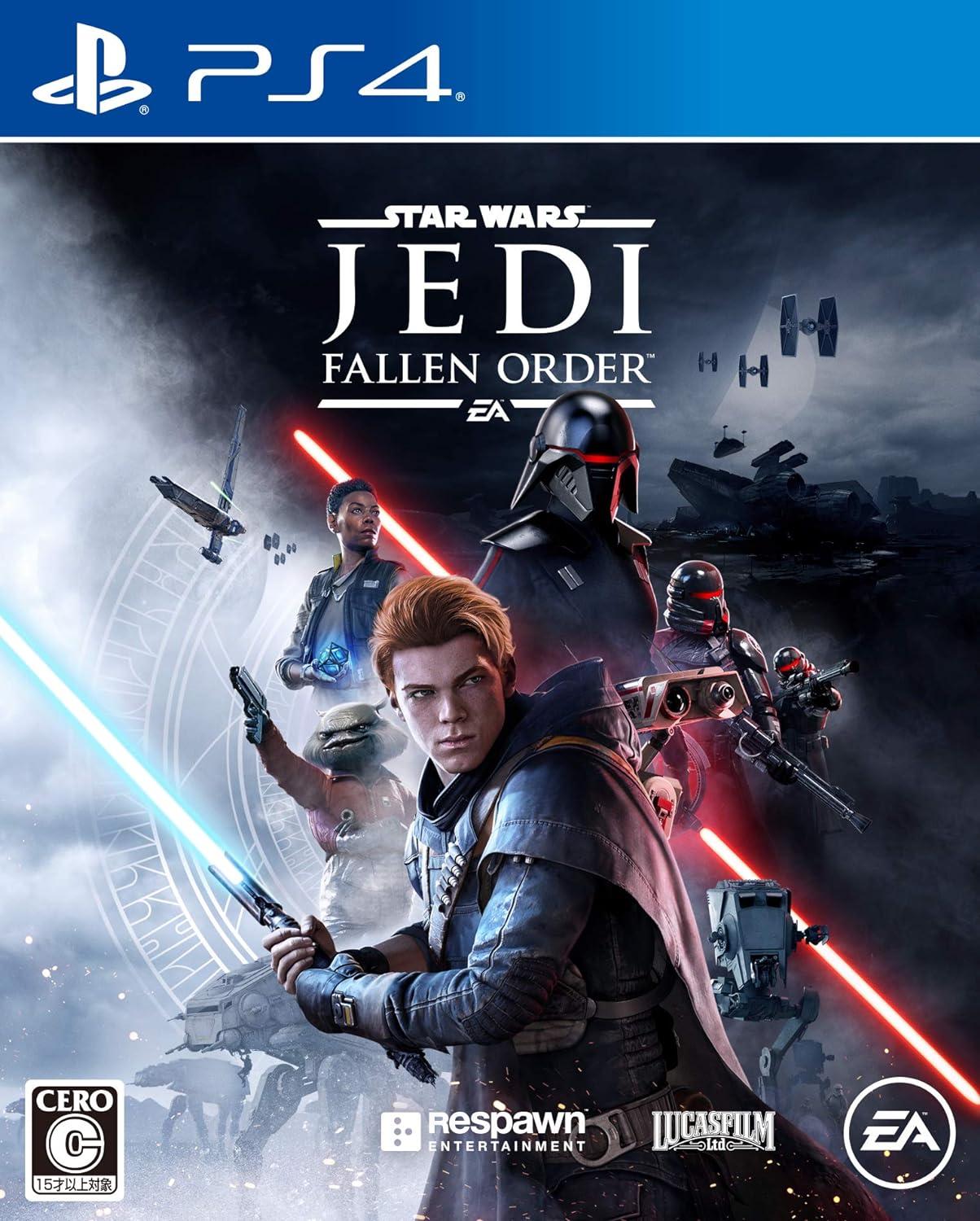 Star Wars Jedi: Fallen Order JP Playstation 4