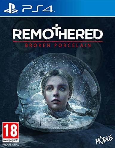 Remothered: Broken Porcelain PAL Playstation 4