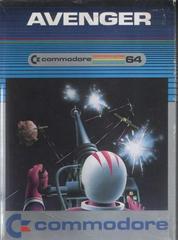 Avenger Commodore 64 Prices