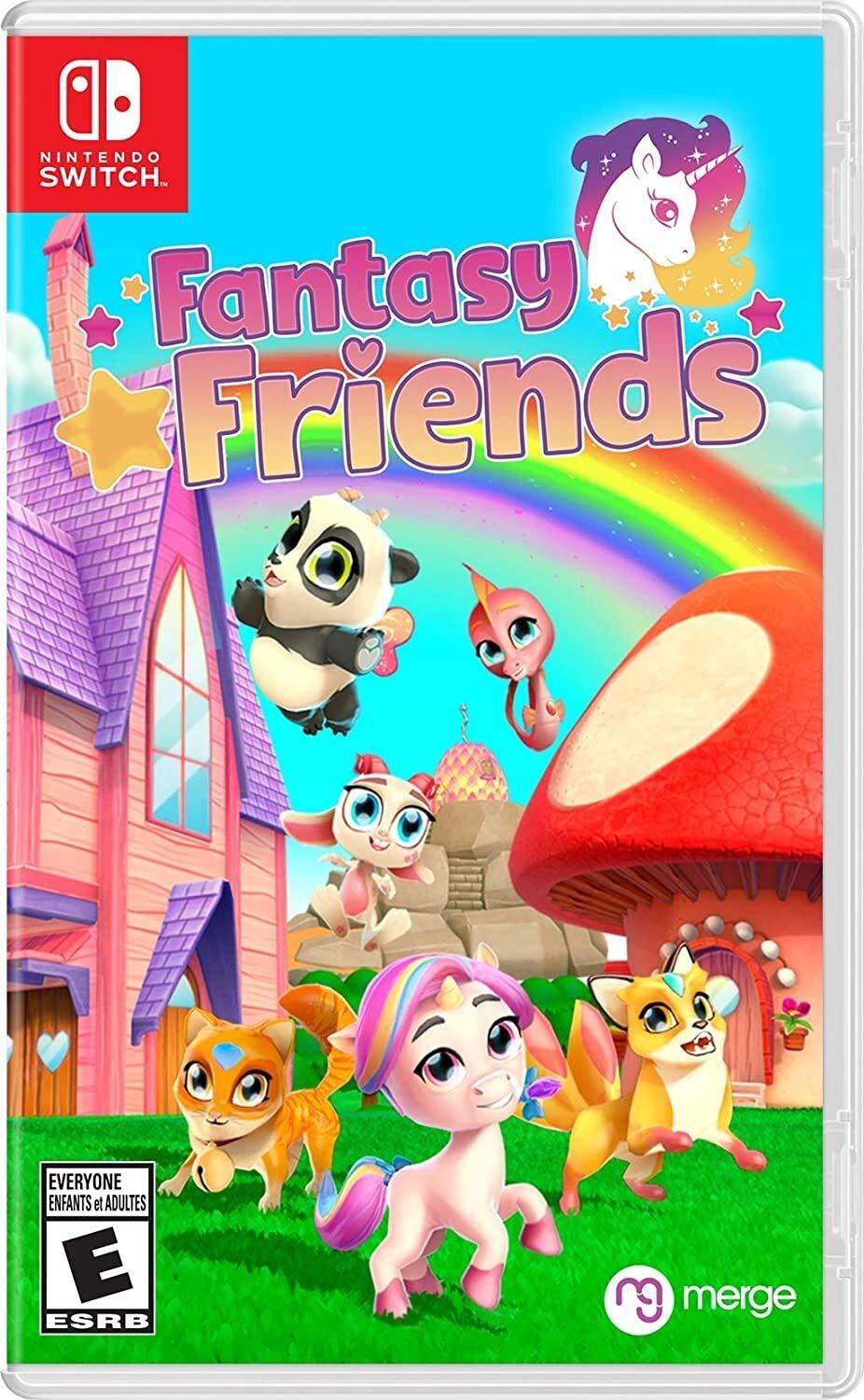 Fantasy Friends Nintendo Switch