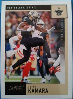 Alvin Kamara