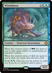 Wistfulness #252 Prices | Magic Lorwyn Eclipsed | Magic Cards