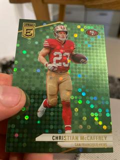 Christian McCaffrey
