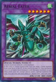 Aerial Eater INFO-EN089