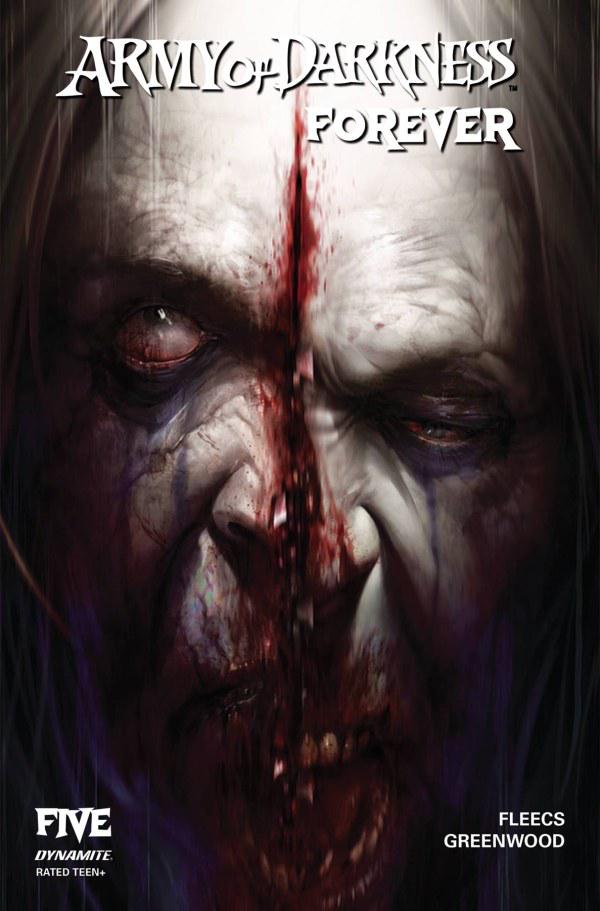 Army of Darkness Forever #5 (2024) Comic Books Army of Darkness Forever