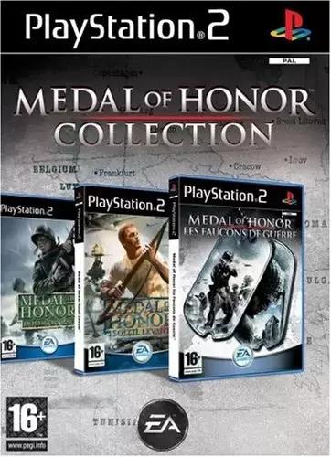 Medal of Honor Collection PAL Playstation 2
