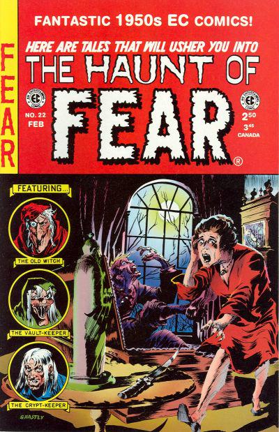 Haunt of Fear #22 (1998) Comic Books Haunt of Fear