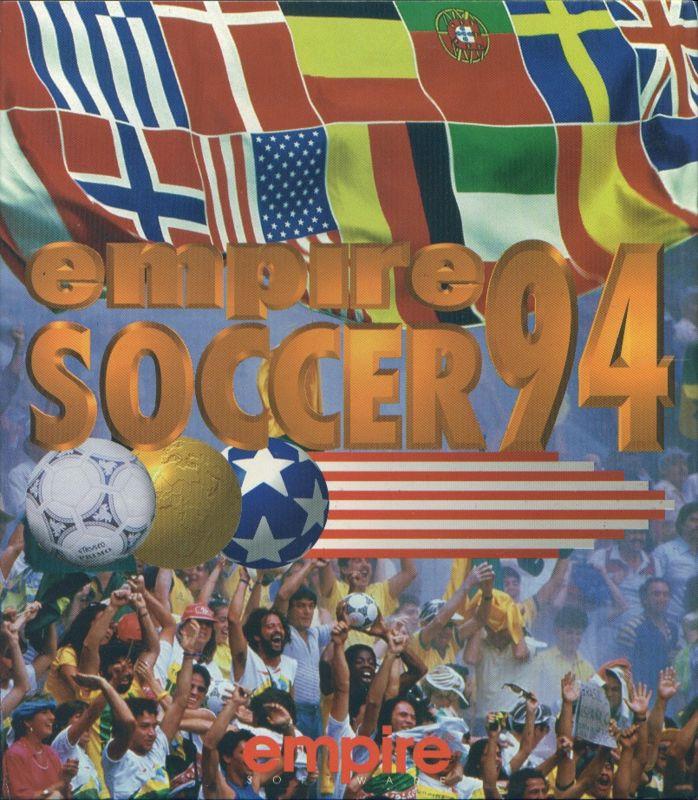 Empire Soccer 94 PC Games