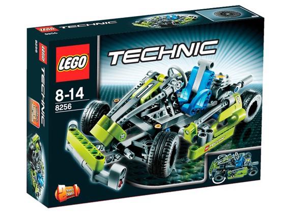 Super Kart #8256 LEGO Technic
