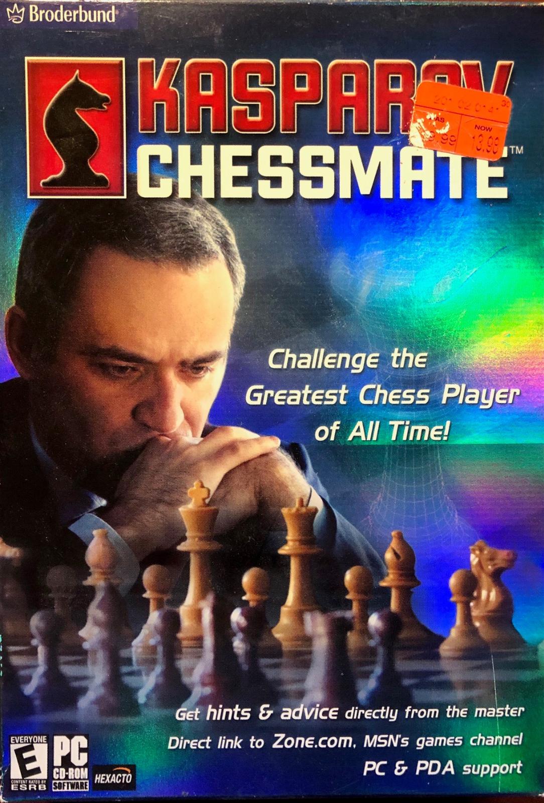 Kasparov Chessmate PC Games
