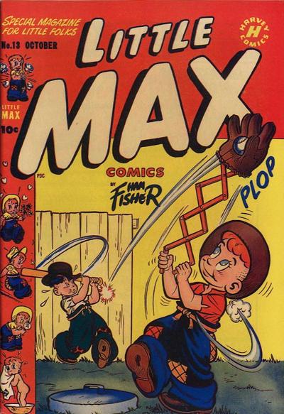 Little Max Comics #13 (1951) Comic Books Little Max Comics