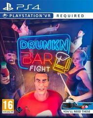 Cover | Drunkn Bar Fight PAL Playstation 4