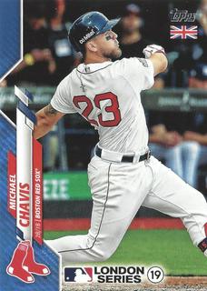Michael Chavis