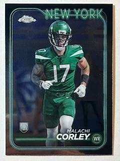 Malachi Corley