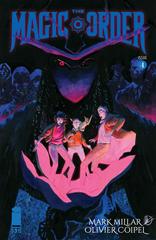 The Magic Order [Scalera] #4 (2018) Comic Books Magic Order Prices