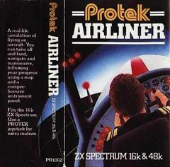 Full Cover | Airliner ZX Spectrum