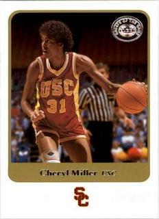 Cheryl Miller
