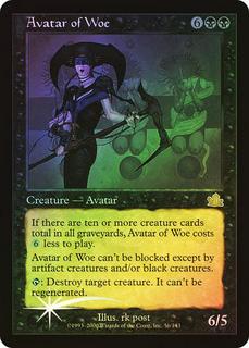 Avatar of Woe