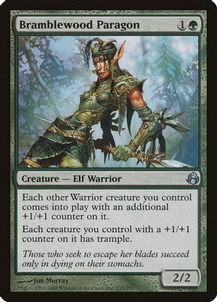 Bramblewood Paragon Magic Morningtide
