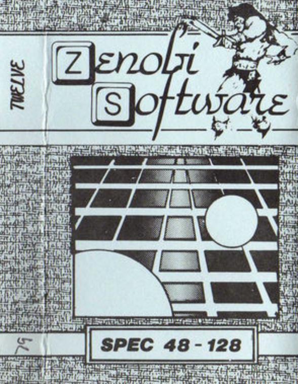 The Twelve Days of Christmas ZX Spectrum