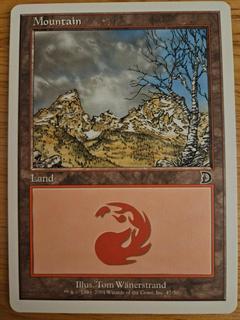 Mountain