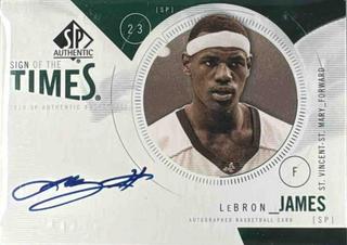 LeBron James