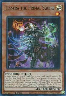 Tessera the Primal Squire DUAD-EN018