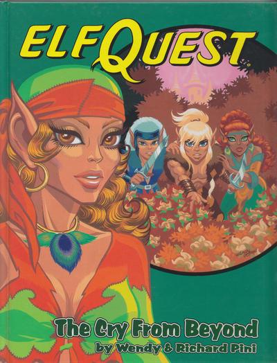 The Cry From Beyond #7 (1993) Comic Books Elfquest