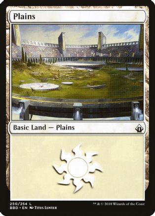 Plains Magic Battlebond