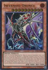 Infernoid Onuncu [Ultimate Rare] SECE-EN019 YuGiOh Secrets of Eternity Prices