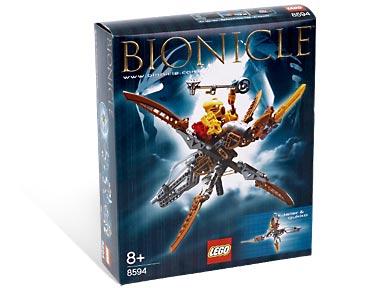 Jaller & Gukko #8594 LEGO Bionicle
