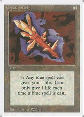 Crystal Rod #242 Magic Revised Prices