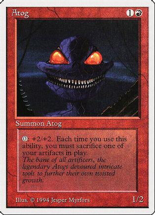Atog Magic Summer Edition