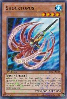 Shocktopus BP02-EN102