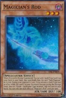 Magician's Rod TDIL-EN019